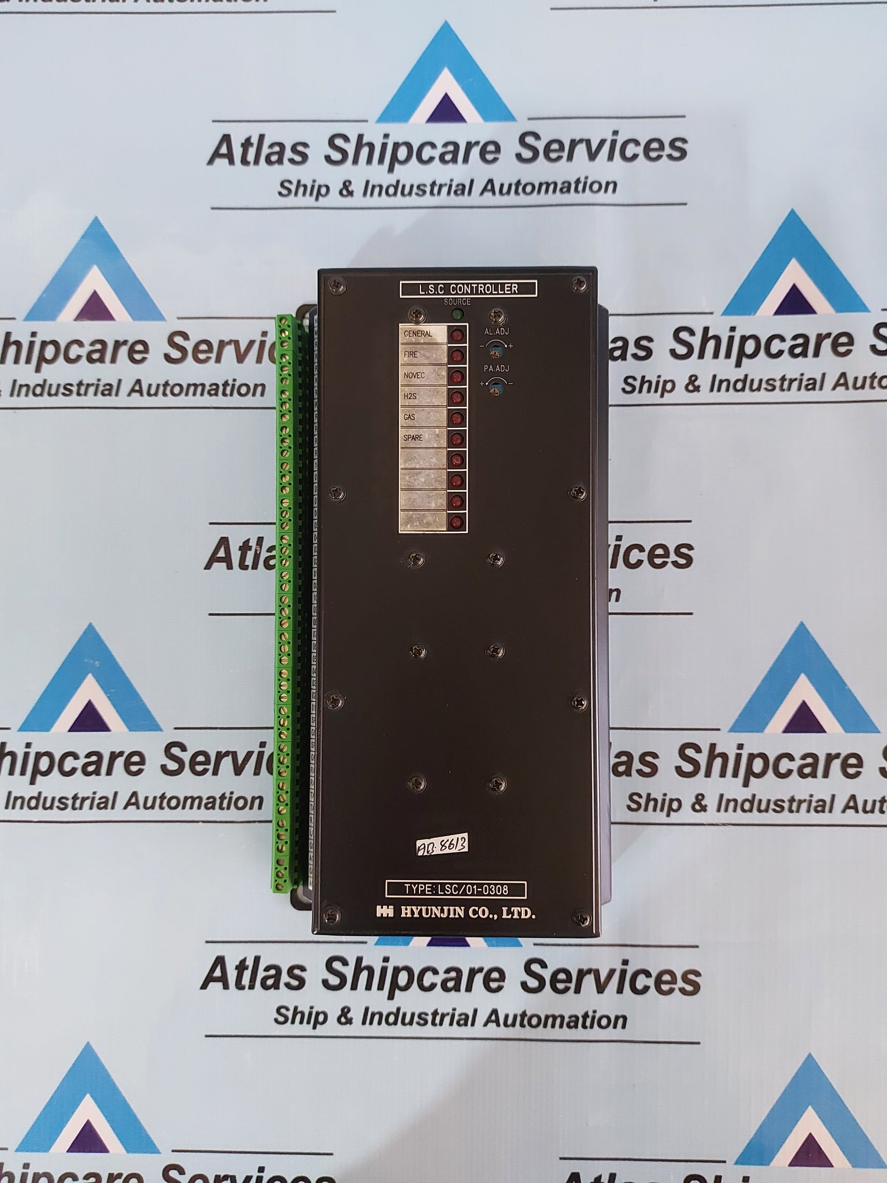 HYUNJIN LSC/01-0308 LSC CONTROLLER